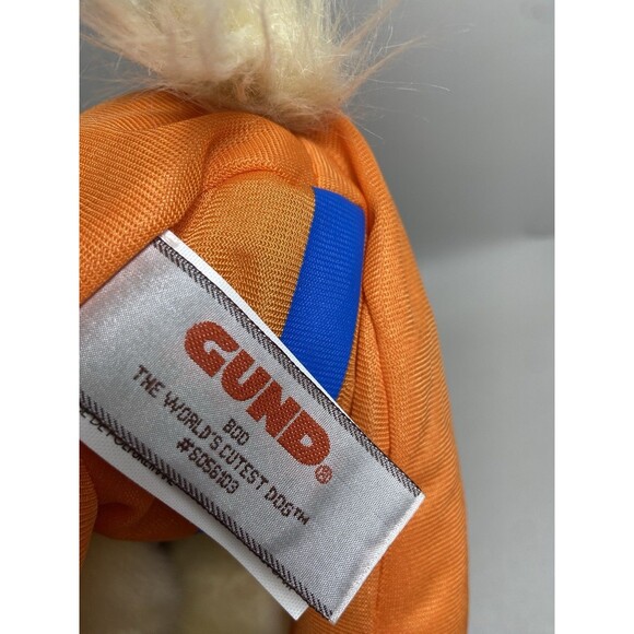 Astronaut Boo Plush Stuffed Animal 9 Inch by GUND 6056103 NWT - Picture 7 of 8